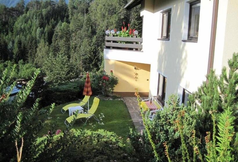 ホテル Haus Reinstadler