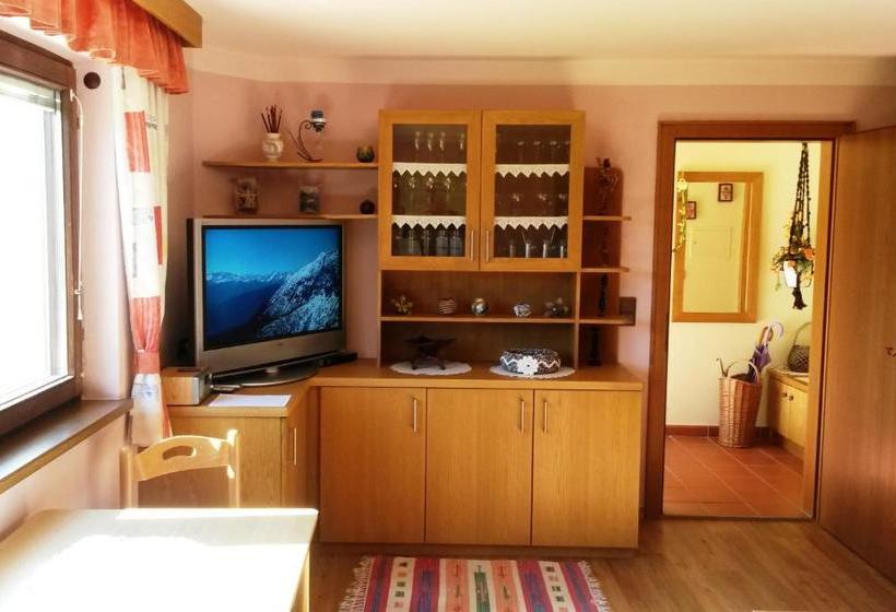 ホテル Haus Reinstadler