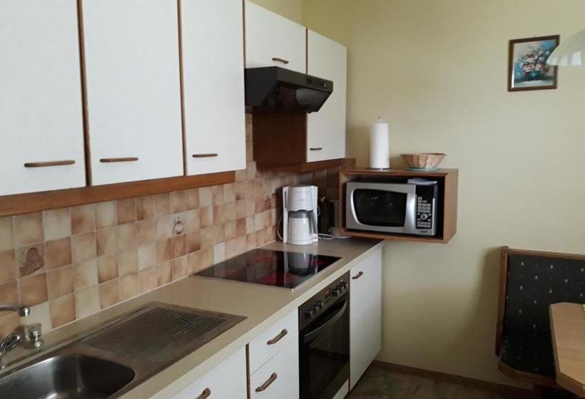 ホテル Haus Reinstadler