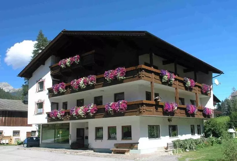 هتل Haus Schachtkopf