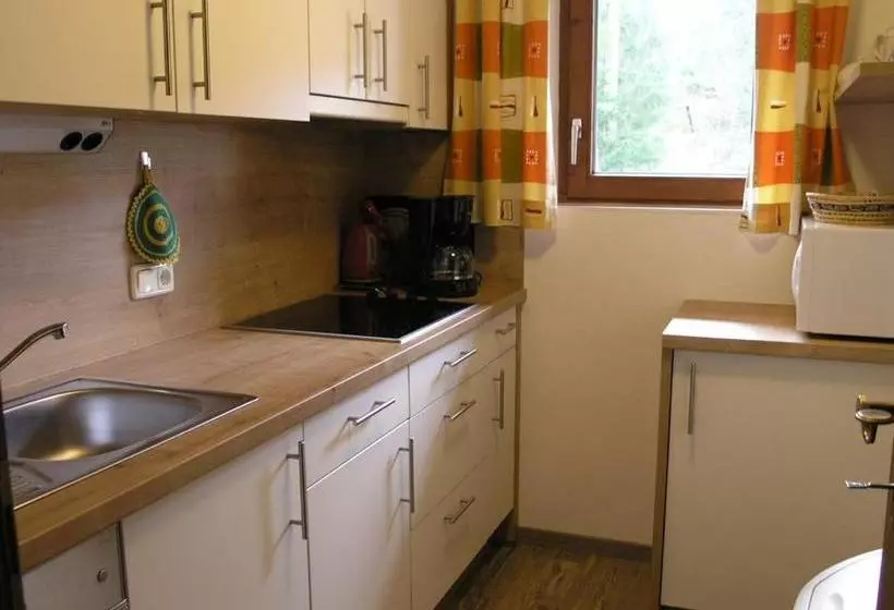 هتل Haus Schachtkopf