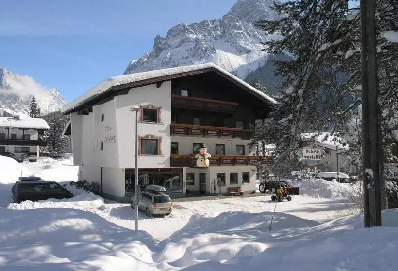 هتل Haus Schachtkopf