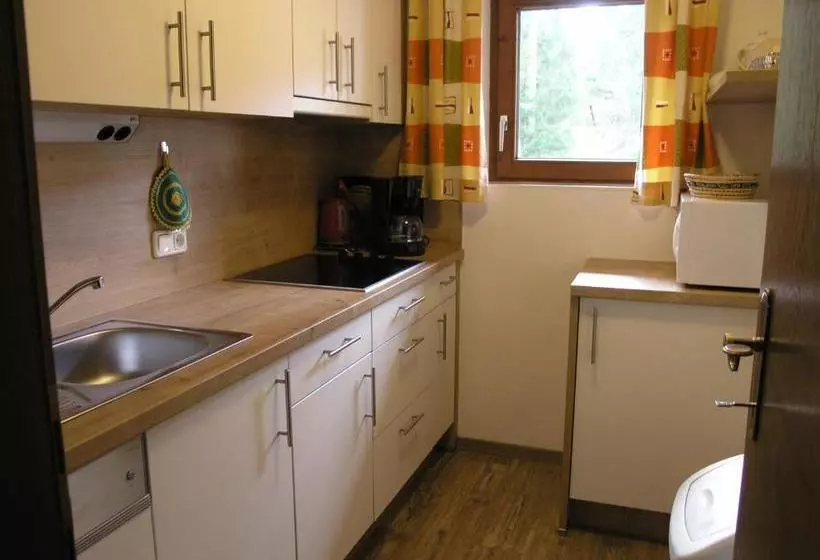 هتل Haus Schachtkopf