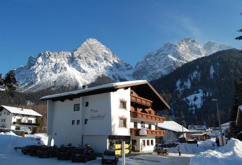 فندق Haus Schachtkopf