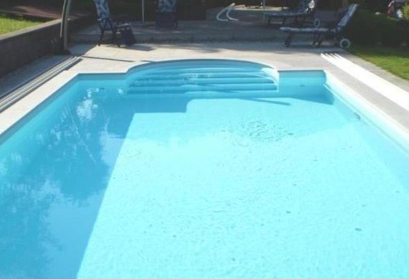 בית מלון כפרי Pension Bernhards