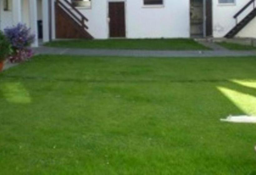 בית מלון כפרי Pension Bernhards