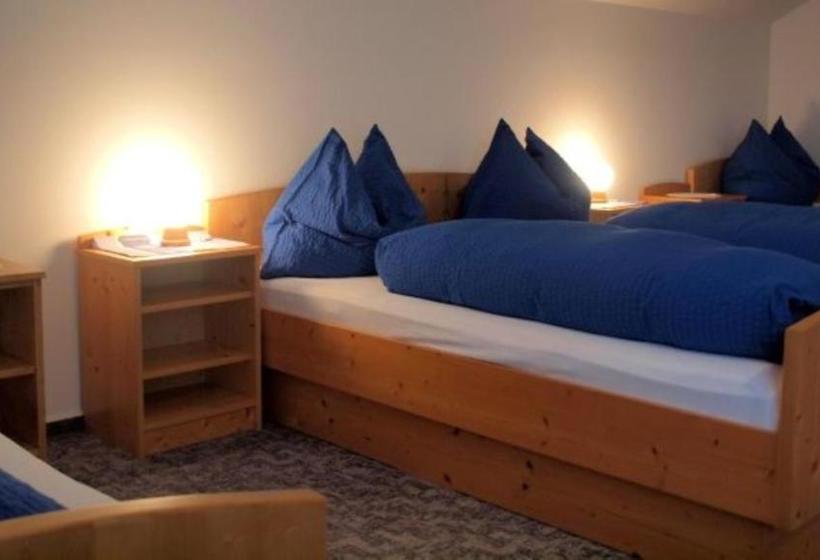 בית מלון כפרי Pension Bernhards