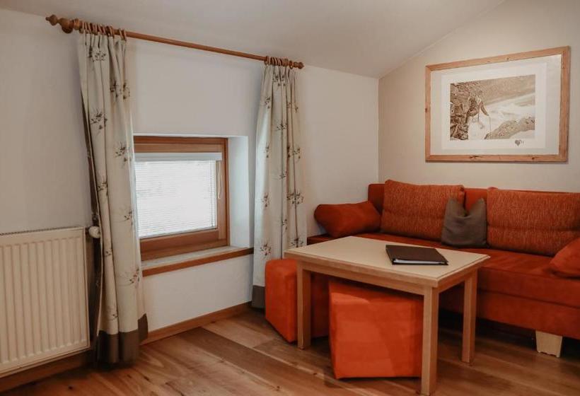 ホテル Landhaus Alpengruß