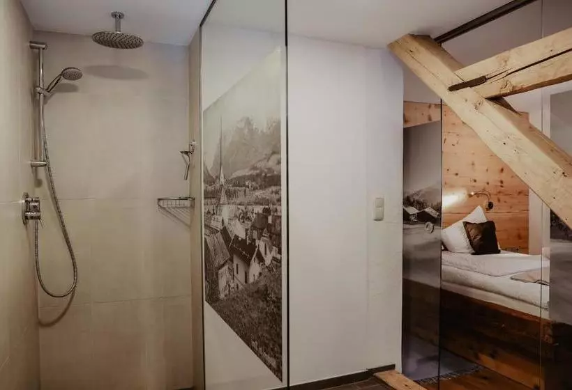 Hotelli Landhaus Alpengruß