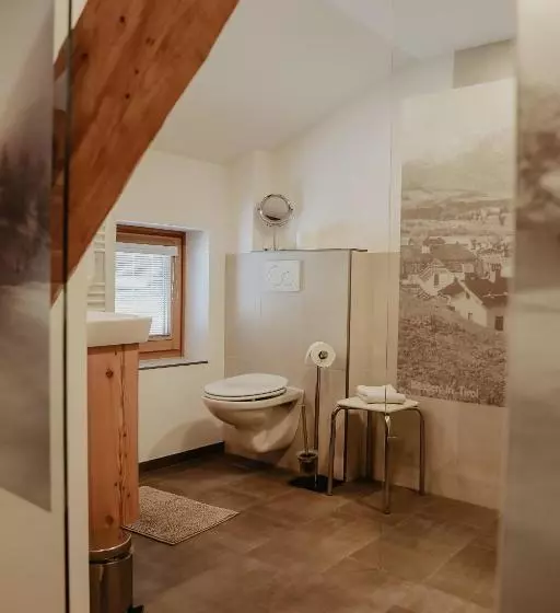 Hotelli Landhaus Alpengruß