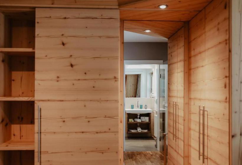 ホテル Landhaus Alpengruß