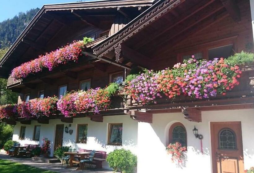 Отель Ferienhaus Gredler