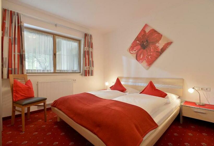 Отель Ferienhaus Gredler