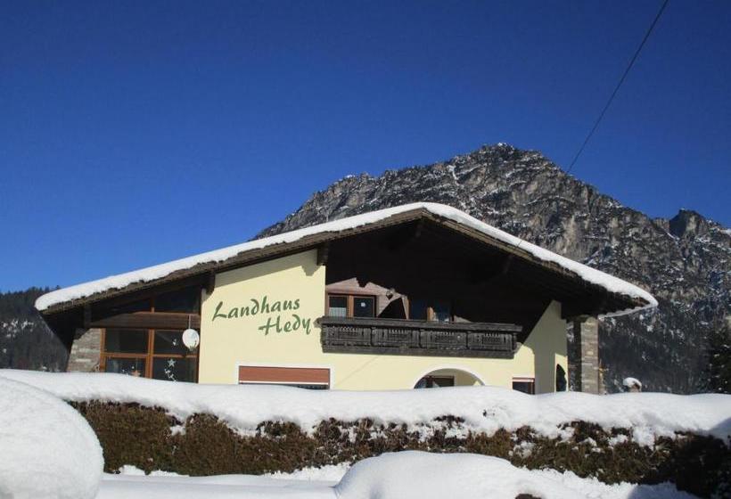 فندق Landhaus Hedy