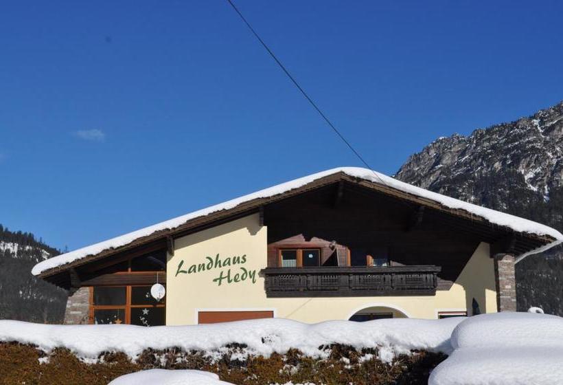 فندق Landhaus Hedy