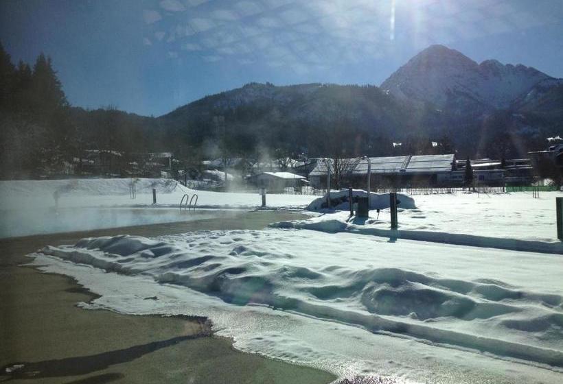 فندق Landhaus Hedy