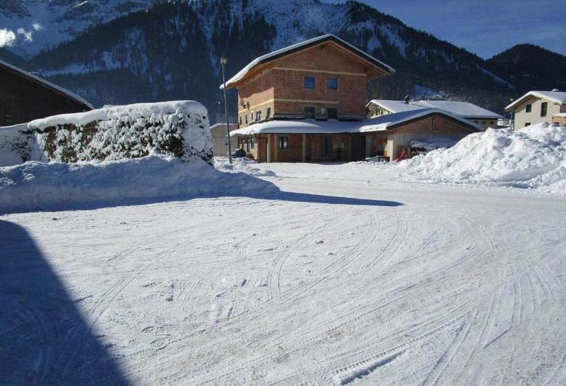 فندق Landhaus Hedy