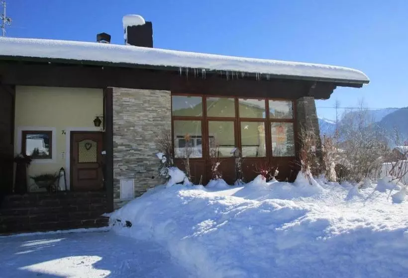 هتل Landhaus Hedy