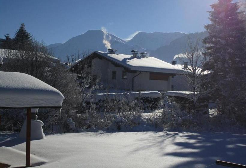 فندق Landhaus Hedy