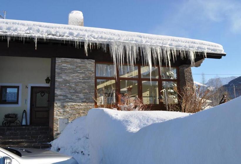 فندق Landhaus Hedy