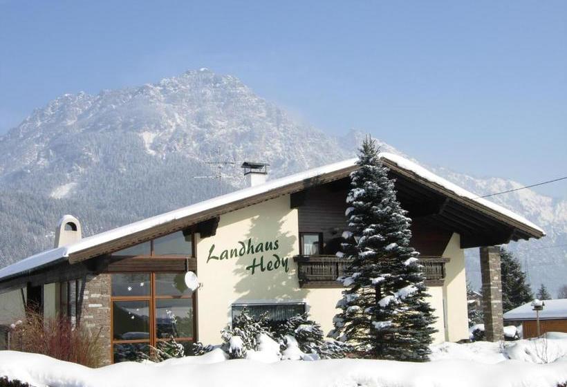 فندق Landhaus Hedy