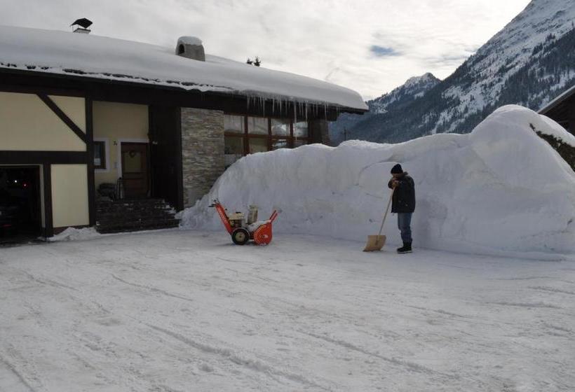 فندق Landhaus Hedy