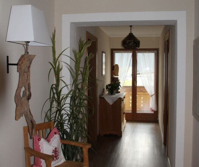 ホテル Landhaus Zeller