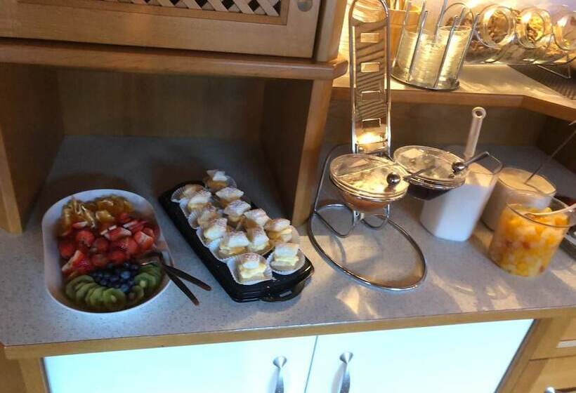 ホテル Landhaus Zeller