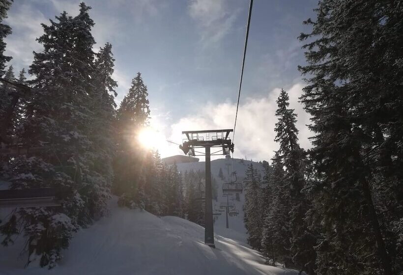 ホテル Landhaus Zeller