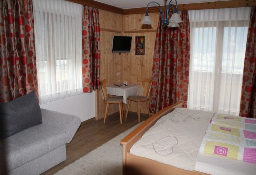 ホテル Landhaus Zeller