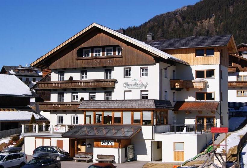 ホテル Der Oswalderhof