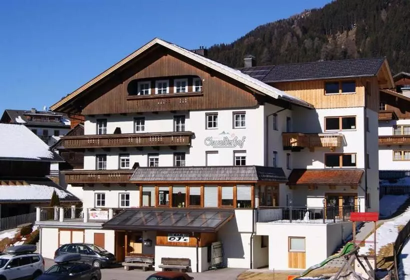 ホテル Der Oswalderhof