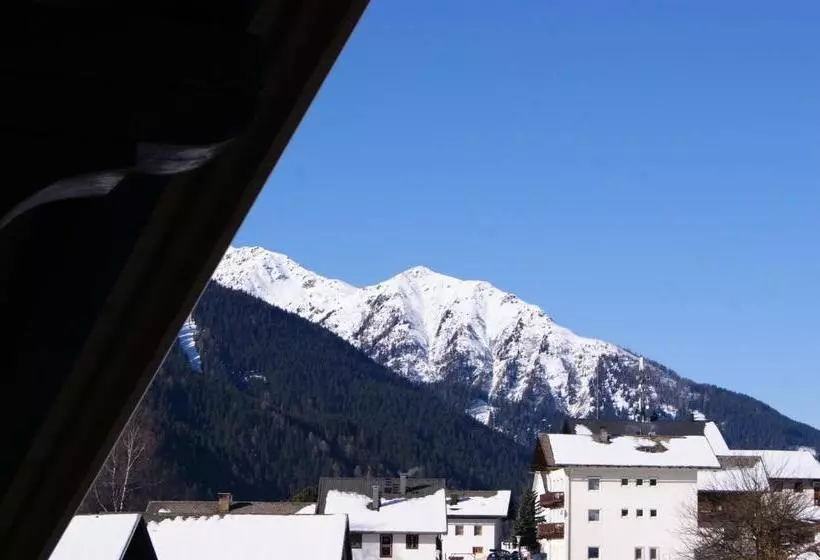 ホテル Der Oswalderhof