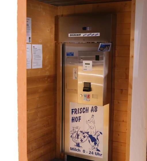 ホテル Der Oswalderhof