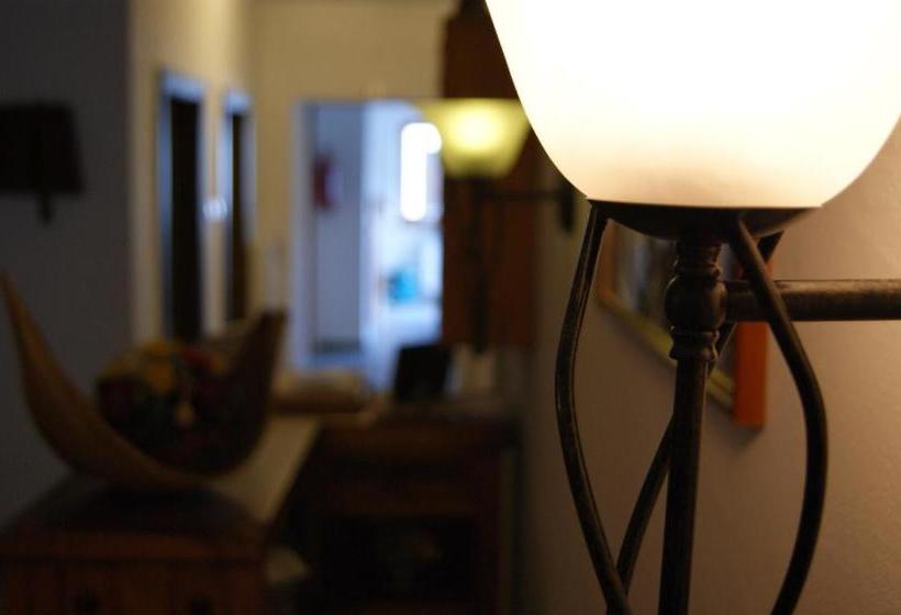 ホテル Der Oswalderhof