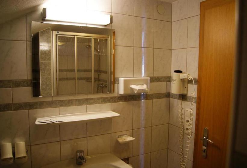 ホテル Der Oswalderhof