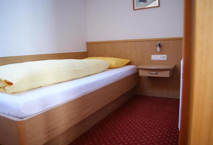 ホテル Der Oswalderhof