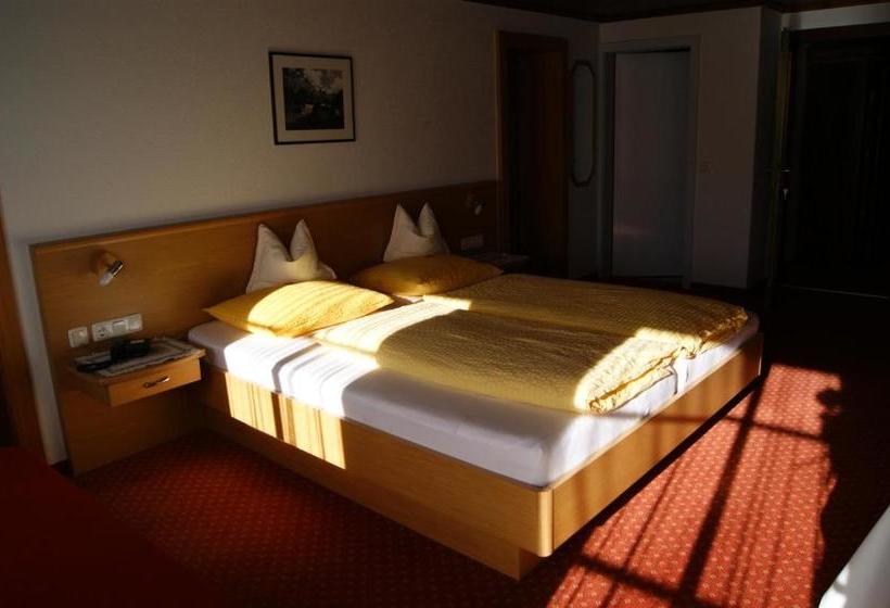 ホテル Der Oswalderhof