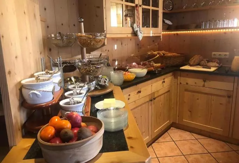 ホテル Der Oswalderhof