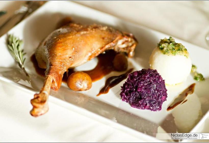 ホテル Der Oswalderhof