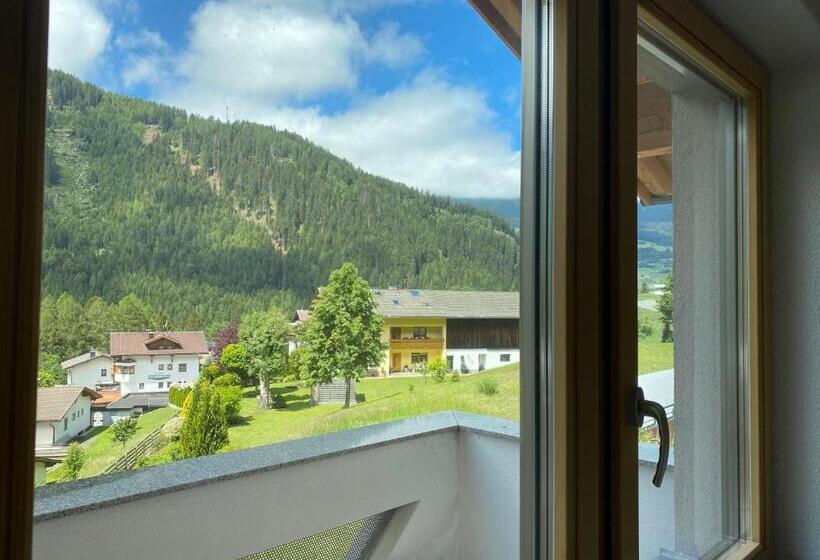 ホテル Pension Jagerhof Sommercard Inkl 5 Min Zum Hochzeiger