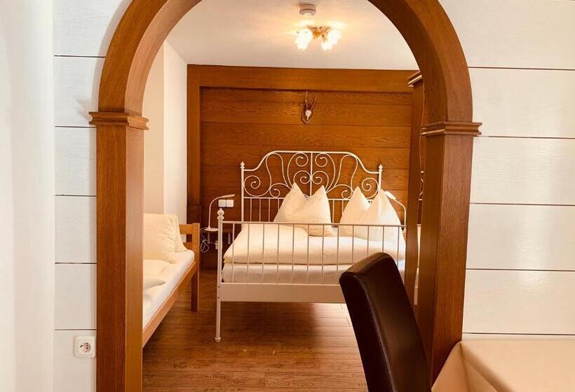 ホテル Pension Jagerhof Sommercard Inkl 5 Min Zum Hochzeiger