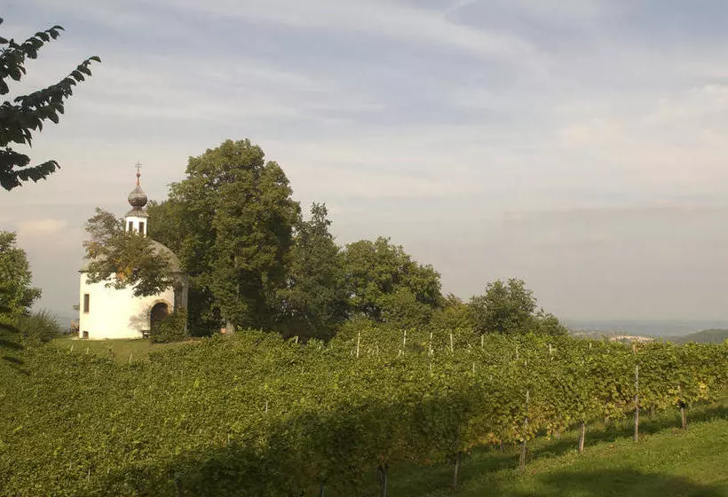 Hotel Schloss Kapfenstein