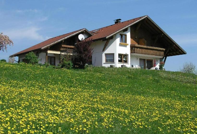 בית מלון כפרי Sonnblick