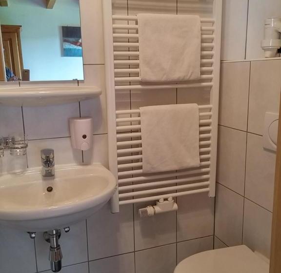 בית מלון כפרי Sonnblick