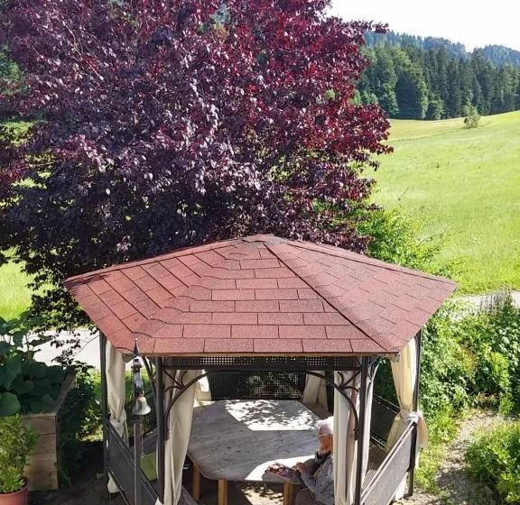 בית מלון כפרי Sonnblick