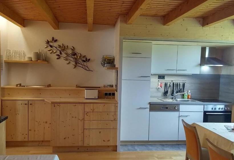 בית מלון כפרי Sonnblick