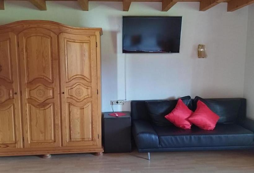 בית מלון כפרי Sonnblick