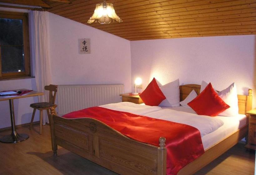 בית מלון כפרי Sonnblick