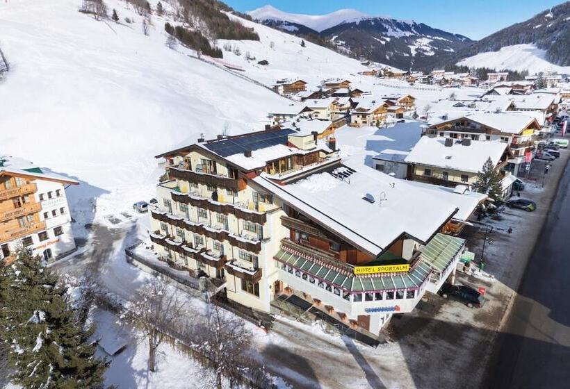 酒店 Sportalm